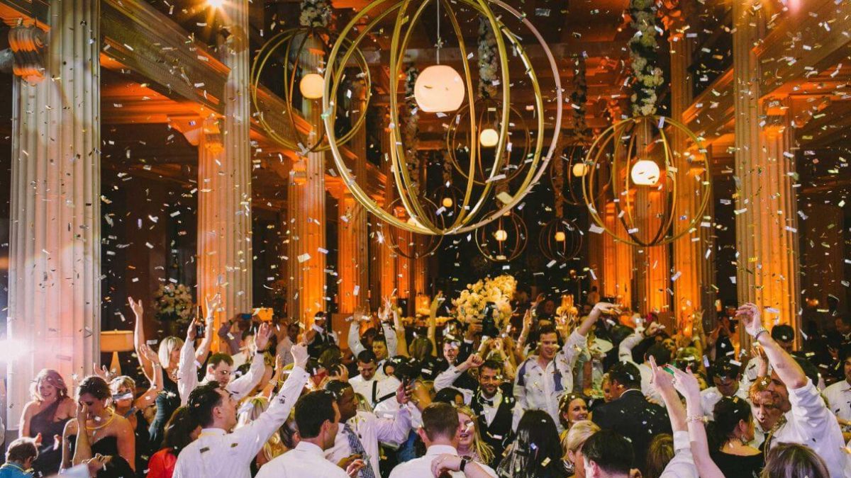 Best Small Wedding Venues in Chicago for Around 100 Guests, image size:1200x675