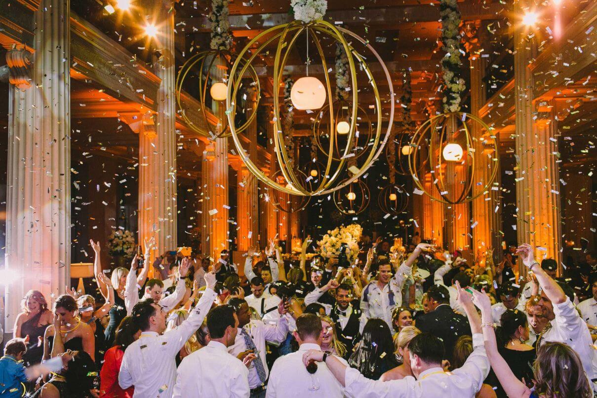 wedding venues in Chicago
